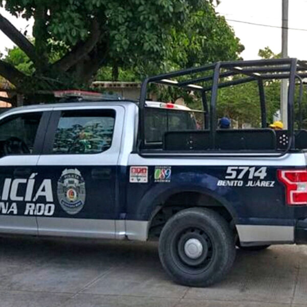 Cancún: Someten ciudadanos a extorsionadores en la SM 64