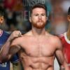 Canelo Álvarez dice estar al nivel de Cristiano y Messi