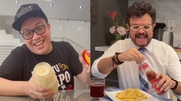 Hasta Franco Escamilla se burla de Aleks Syntek y su canción de la catsup