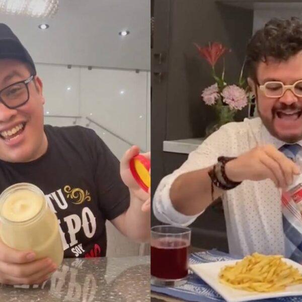 Hasta Franco Escamilla se burla de Aleks Syntek y su canción de la catsup