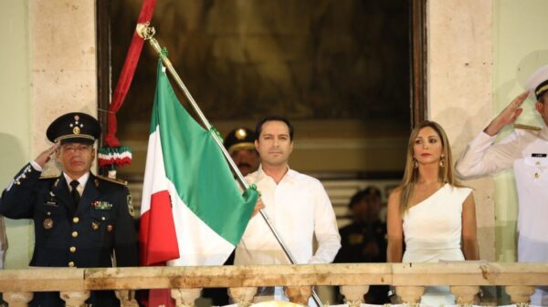 Yucatán tendrá Grito de Independencia pero virtual