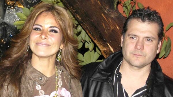 Detienen investigación contra Gloria Trevi y su esposo por presunta evasión fiscal