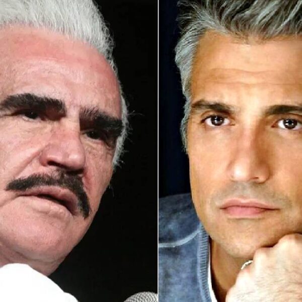Jaime Camil protagonizará la bioserie de Vicente Fernández