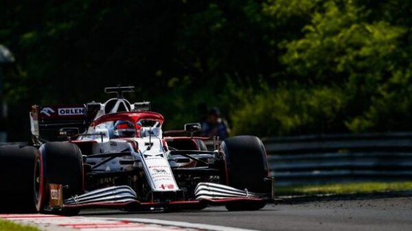 Raikkonen anuncia su retiro de la Fórmula 1