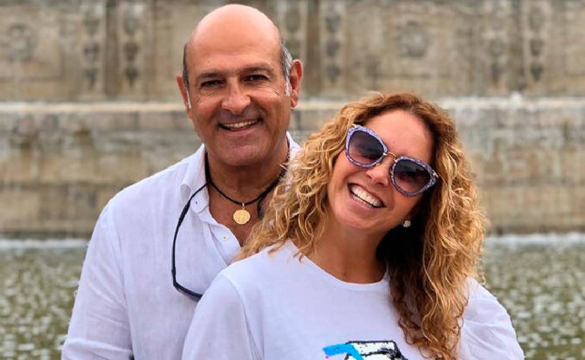 ¿Terminó Lucero con Michel Kuri? Ella aclara la situación