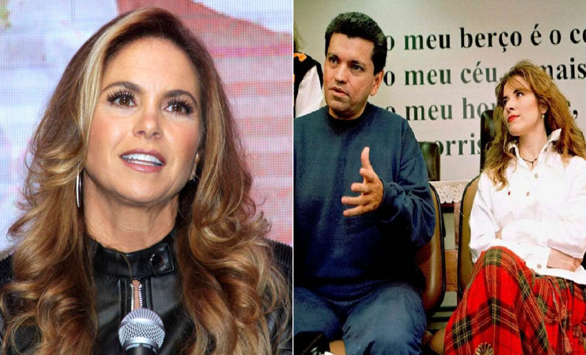 Lucero podría aparecer en serie biográfica de Gloria Trevi