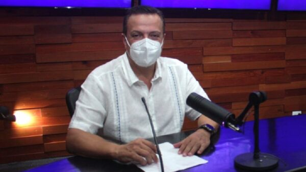 Luis Alegre se suma de lleno como representante del Presidente de la República ante la sociedad civil para temas relacionados con el Tren Maya