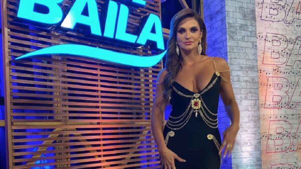 Posa Mariana Seoane sin ropa a sus 45 años de edad