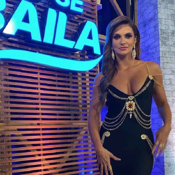 Posa Mariana Seoane sin ropa a sus 45 años de edad