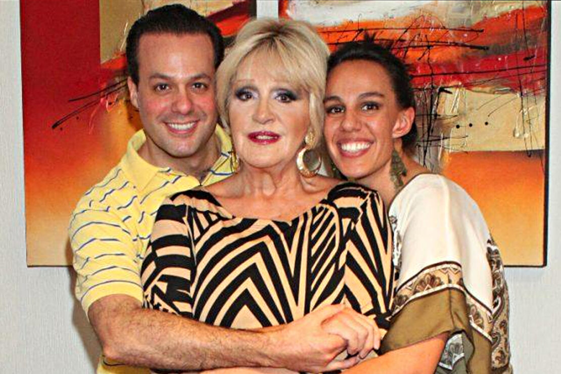 Marysol Sosa reacciona a venta de departamento de José José por parte de Sarita y Sara Salazar