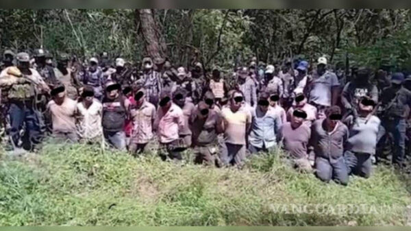 Grupo paramilitar graba y difunde matanza colectiva en Guerrero