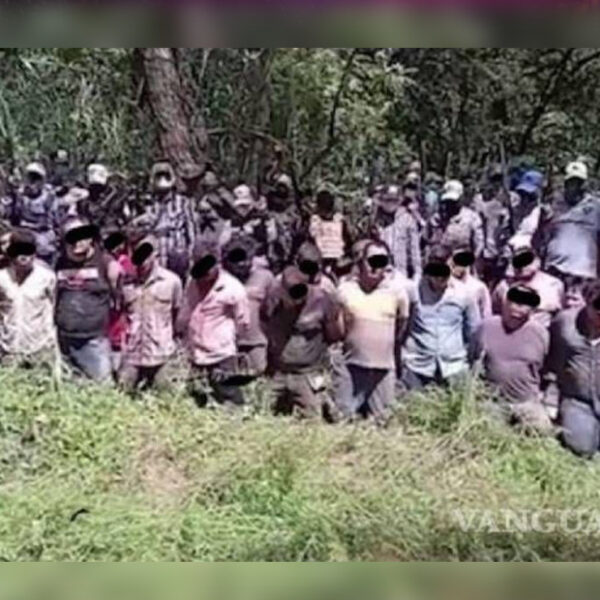Grupo paramilitar graba y difunde matanza colectiva en Guerrero