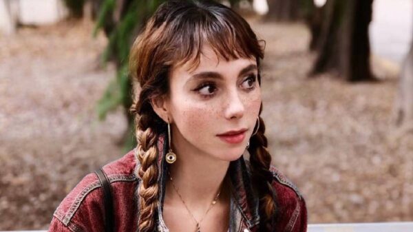 ¡Natalia Tellez está embarazada! Junto a su pareja comparte la feliz noticia