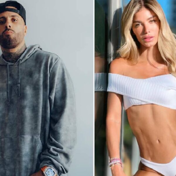 Nicky Jam estaría estrenando romance con modelo venezolana