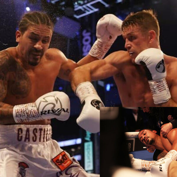 Video: Callum Smith protagoniza el "nocaut más brutal jamás visto"