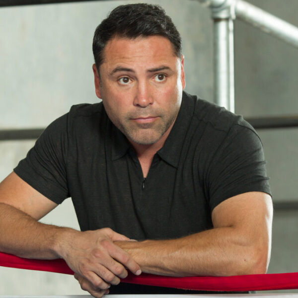 Óscar de la Hoya confiesa que sufrió una violación a los 13 años