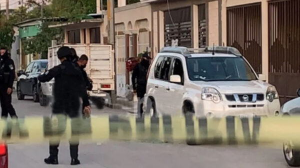 Cancún: Lesionan a balazos a pareja en la super manzana 100