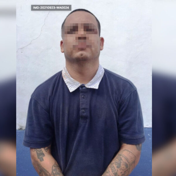 Cancún: Presunto gatillero es detenido tras enfrentarse a policías