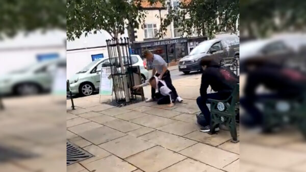 VIDEO: Intentan atacar a campeón de jiu-jitsu y pasa esto