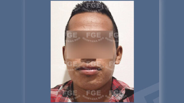 Playa del Carmen: Vinculan a proceso a presunto feminicida de Lucely.