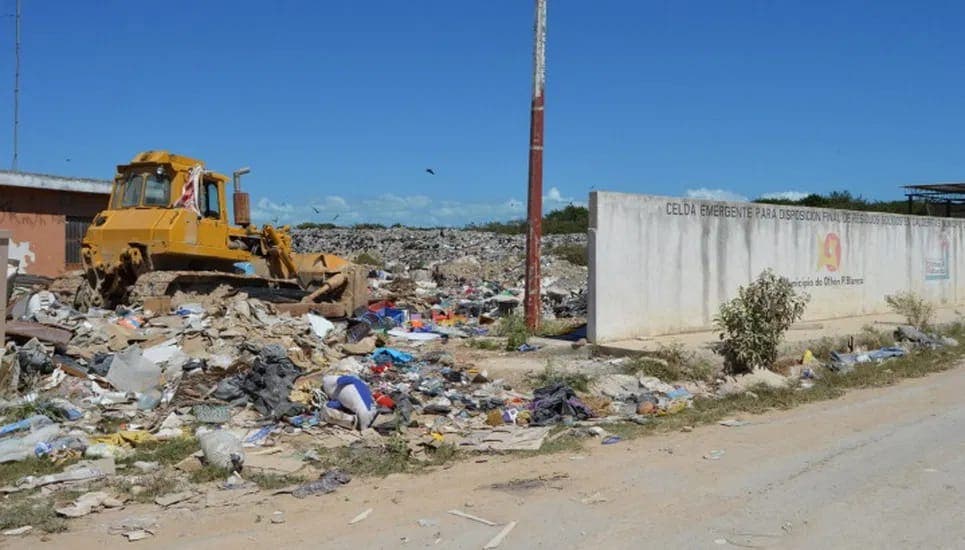 Asociación de Ingenieros busca la concesión del basurero de Chetumal; la UNAI pretende instalar el sitio una planta de transferencia.