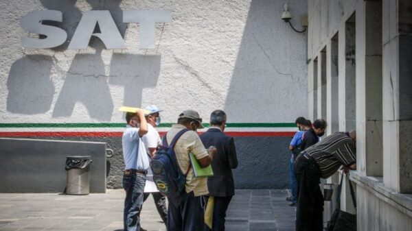 Nueva herramienta electrónica del SAT para obtener citas.