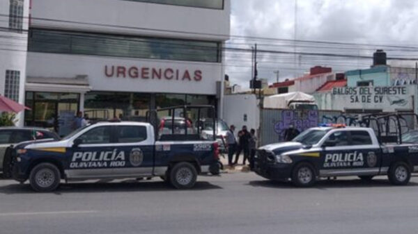 Cancún: Autoridades investigan presunto secuestro de baleado