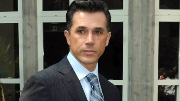 Sospechan que envenenaron a Sergio Mayer