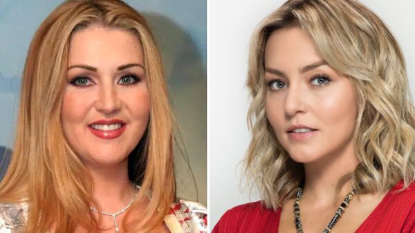 Alicia Villarreal quiere a Angelique Boyer como protagonista de su bioserie