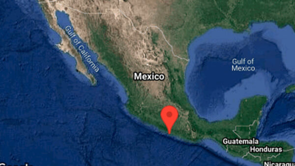 Sismo de 7.1 grados sacude Acapulco