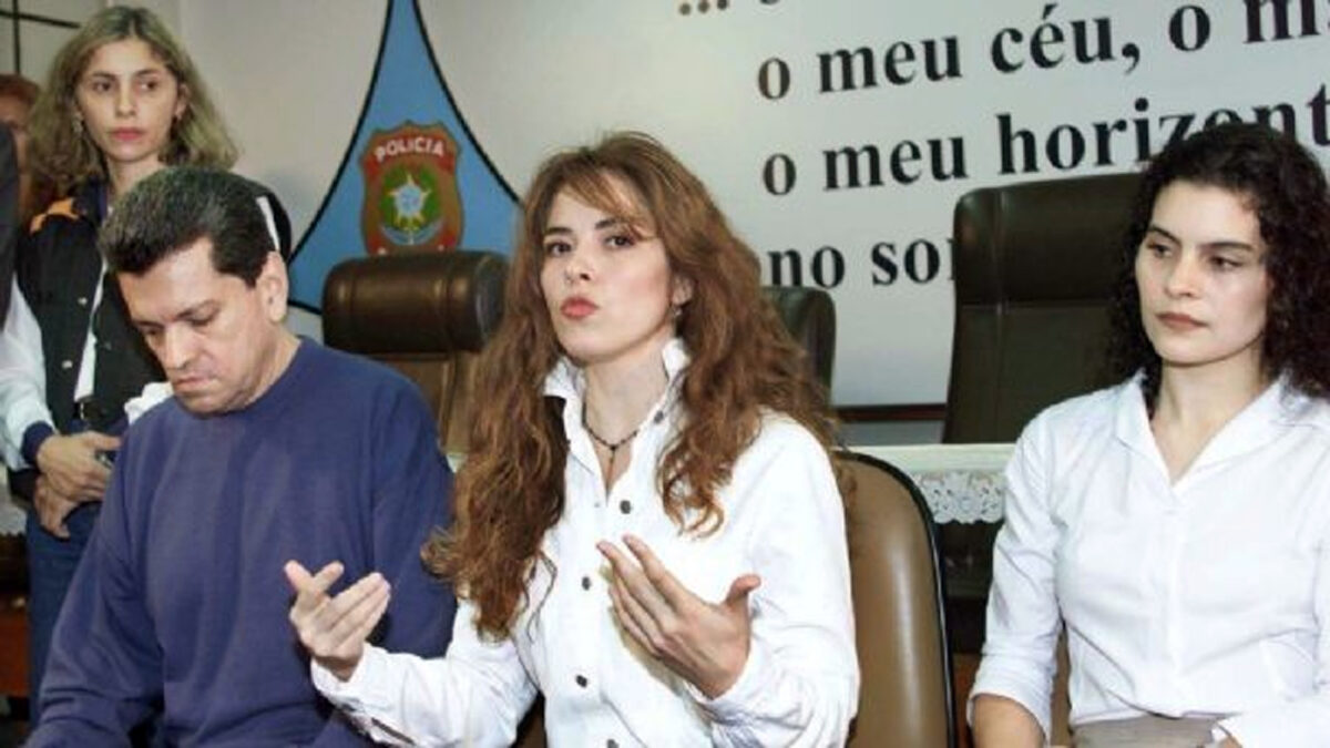 Sergio Andrade "no pagó lo que debía de haber pagado": Gloria Trevi