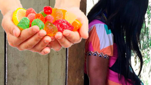 Detienen a extranjero que abusó y explotó sexualmente a mas de 70 menores