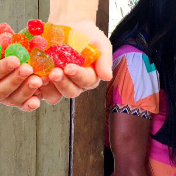 Detienen a extranjero que abusó y explotó sexualmente a mas de 70 menores