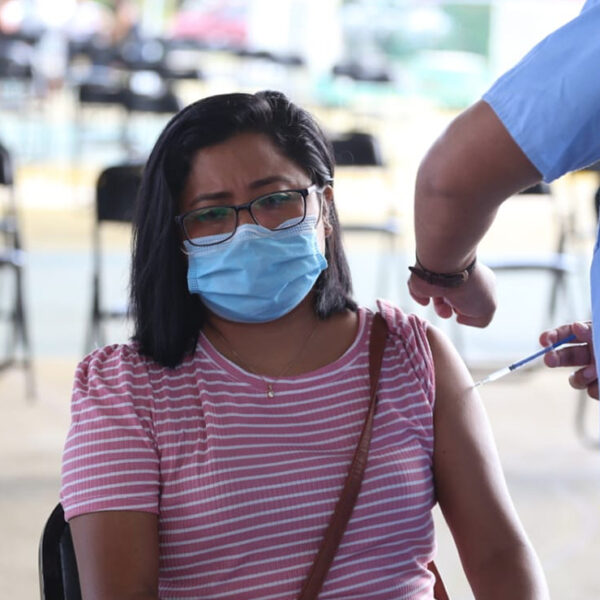 Durante el mes de septiembre en Quintana Roo se aplicaron 229 mil 471 dosis contra la COVID-19