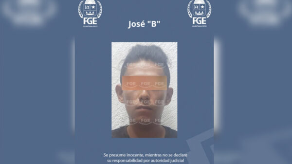 Playa Del Carmen: Vinculan a proceso a hombre que compró a adolescente para violarla