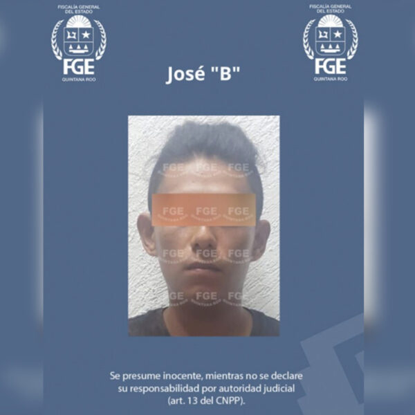 Playa Del Carmen: Vinculan a proceso a hombre que compró a adolescente para violarla