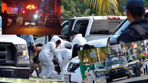 Designa el Inegi a Cancún como segunda ciudad mas peligrosa del país