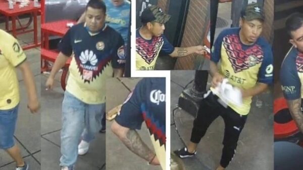 Buscan americanistas que mataron a golpes a un hombre en EUA