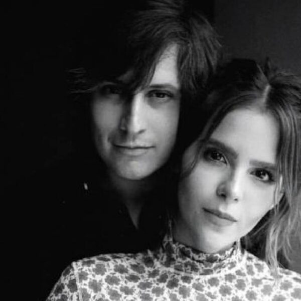 el bebé de Yuya y Siddhartha