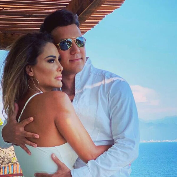 ¡Se da a la fuga! Larry Ramos, pareja de Ninel Conde, es buscado por el FBI por quitarse el grillete