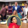 '¡Tanto desempleo que hay!': Bárbara de Regil llega a Televisa y conductores de Hoy se burlan