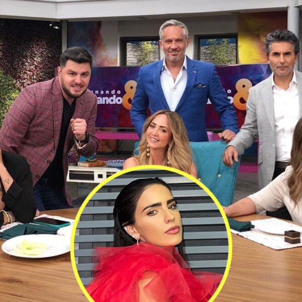 '¡Tanto desempleo que hay!': Bárbara de Regil llega a Televisa y conductores de Hoy se burlan