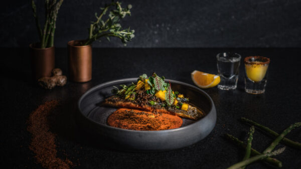 Macario se encarga de elevar los estándares en Tulum