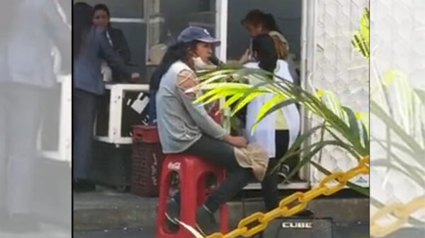 Joven se hace viral por cantar ‘La Llorona’ en Cuidad de México