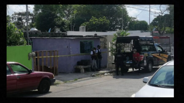 Padres encuentran sin vida a su hijo dentro de su casa en Mérida, Yucatán