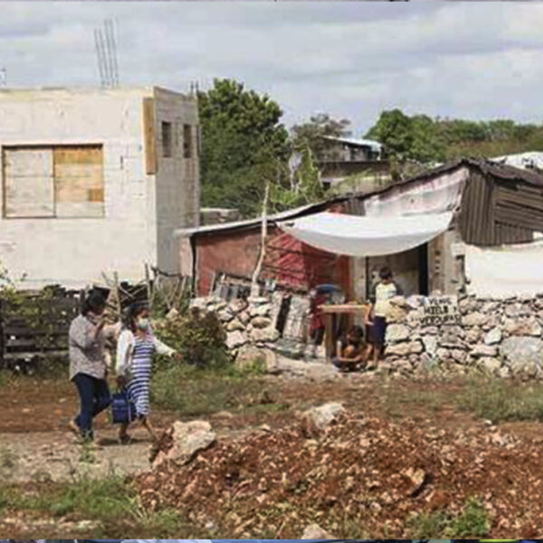 Empieza recepción de documentos para el programa Mejora de Vivienda en Mérida