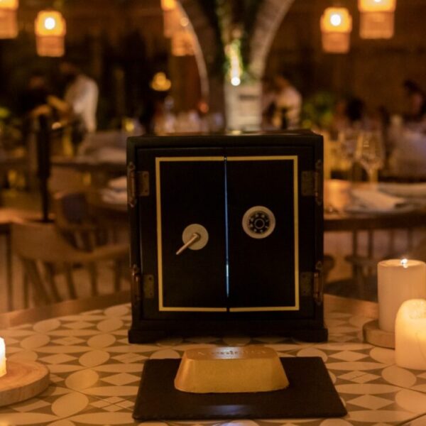 Nicoletta ofrece los mejores platillos italianos en Tulum