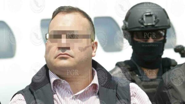 El exgobernador Javier Duarte podría quedar en libertad.