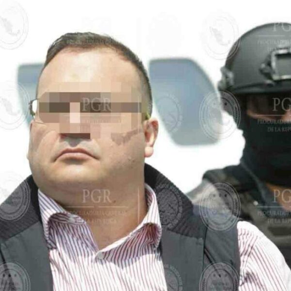 El exgobernador Javier Duarte podría quedar en libertad.