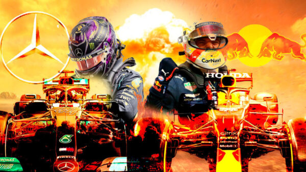 Fórmula 1: Red Bull denuncia a Lewis Hamilton